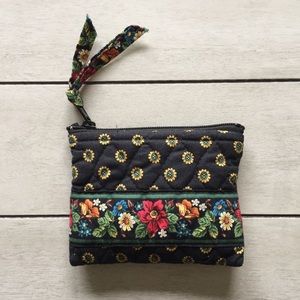 Vera Bradley Change Purse